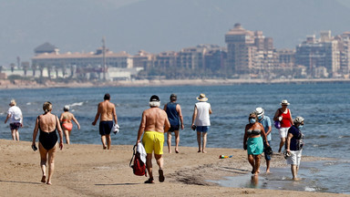 Hiszpania od 1 lipca chce wpuszczać turystów
