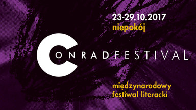 Znamy program Festiwalu Conrada