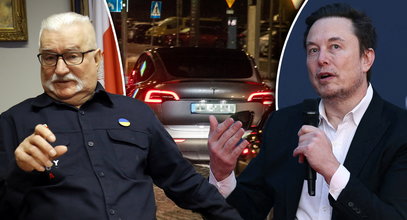 Elon Musk w Polsce. Co ze spotkaniem z Lechem Wałęsą? Znamy plany