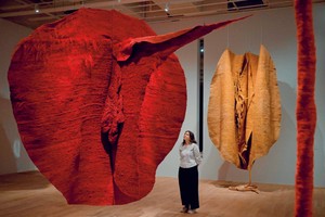 Magdalena Abakanowicz. Najsłynniejsza polska rzeźbiarka nie chciała być feministką