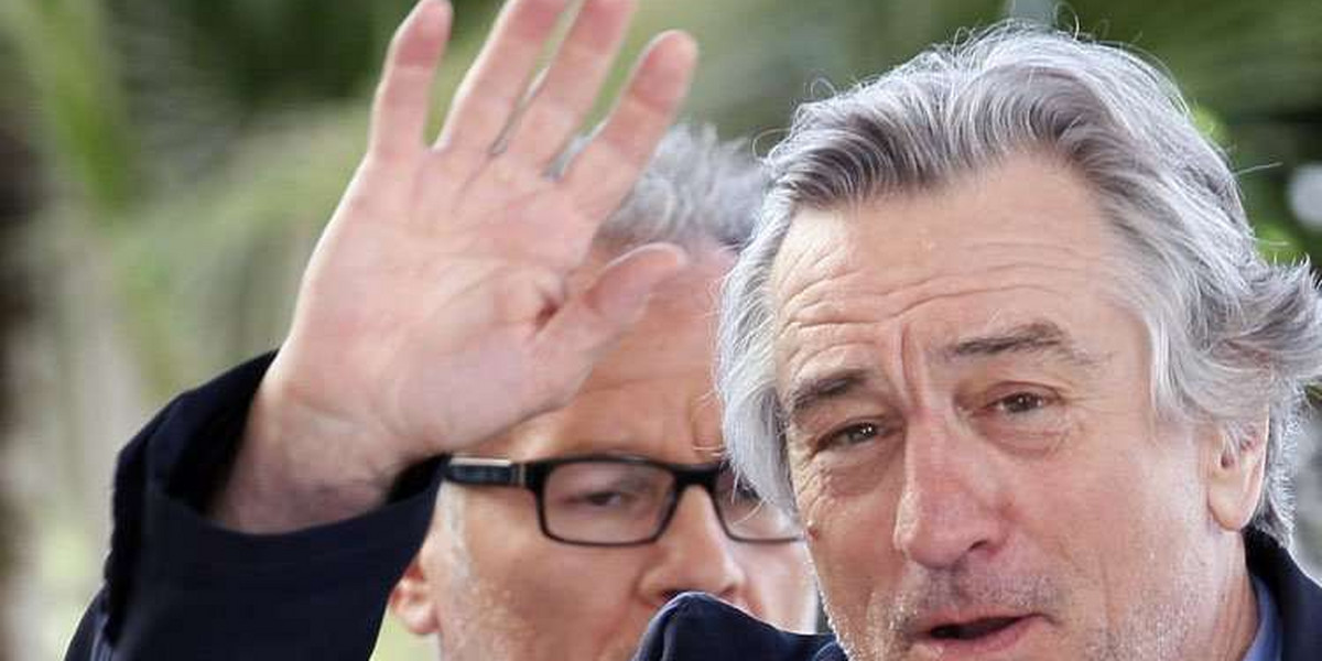 Robert de Niro poprowadzi tegoroczny festiwal w Cannes