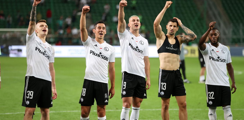 Legia Warszawa może stracić piłkarza! Ma wylecieć na testy medyczne