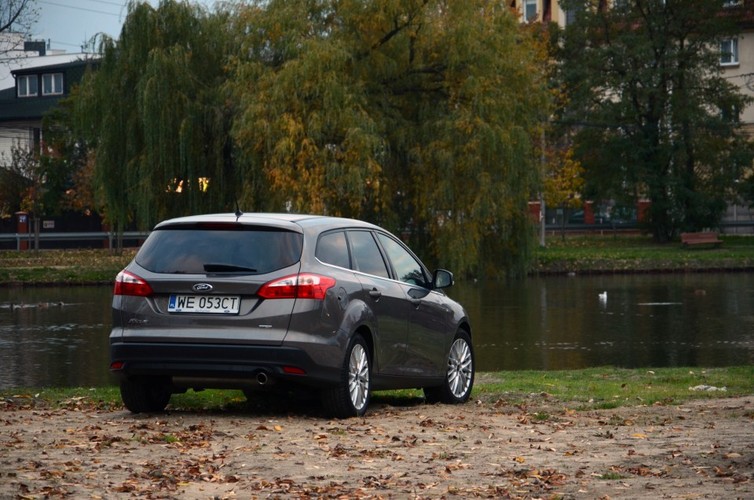 Ford focus kombi