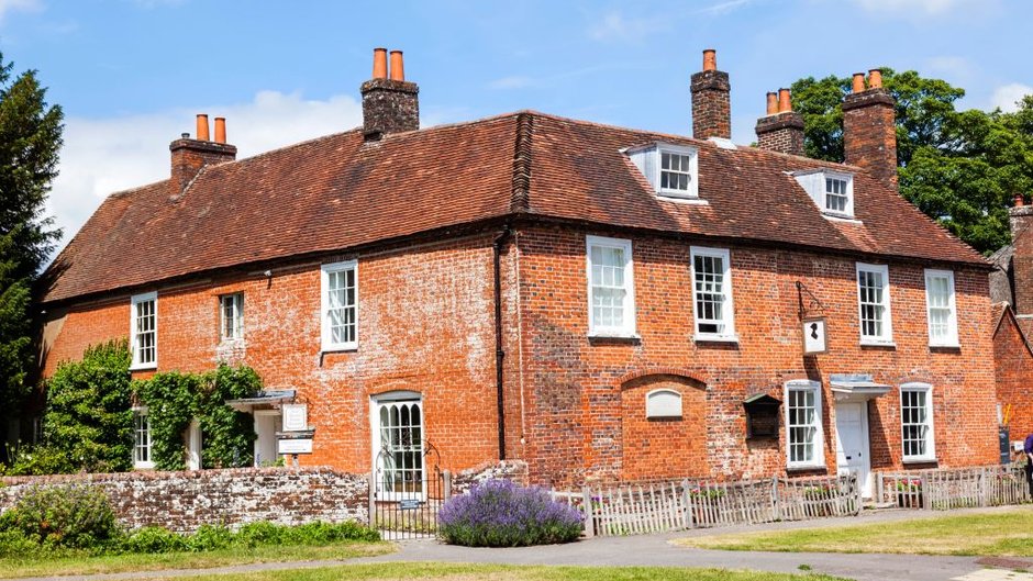 Jane Austen's House Museum