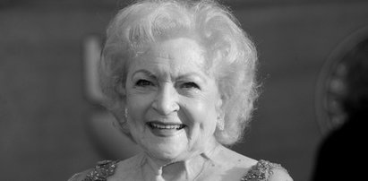 Nie żyje Betty White. Legenda telewizji zmarła tuż przed setnymi urodzinami