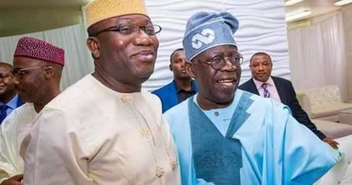 Fayemi salutes Tinubu at 69, says he's leader of leaders | Pulse Nigeria