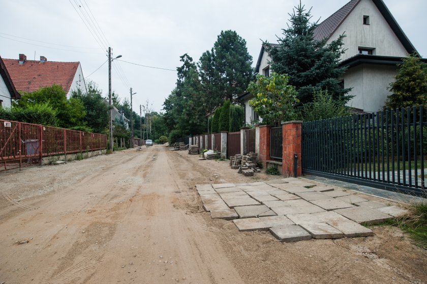 Niby Wrocław, a jak wioska