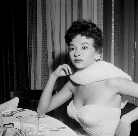 Rita Moreno w 1955 r.
