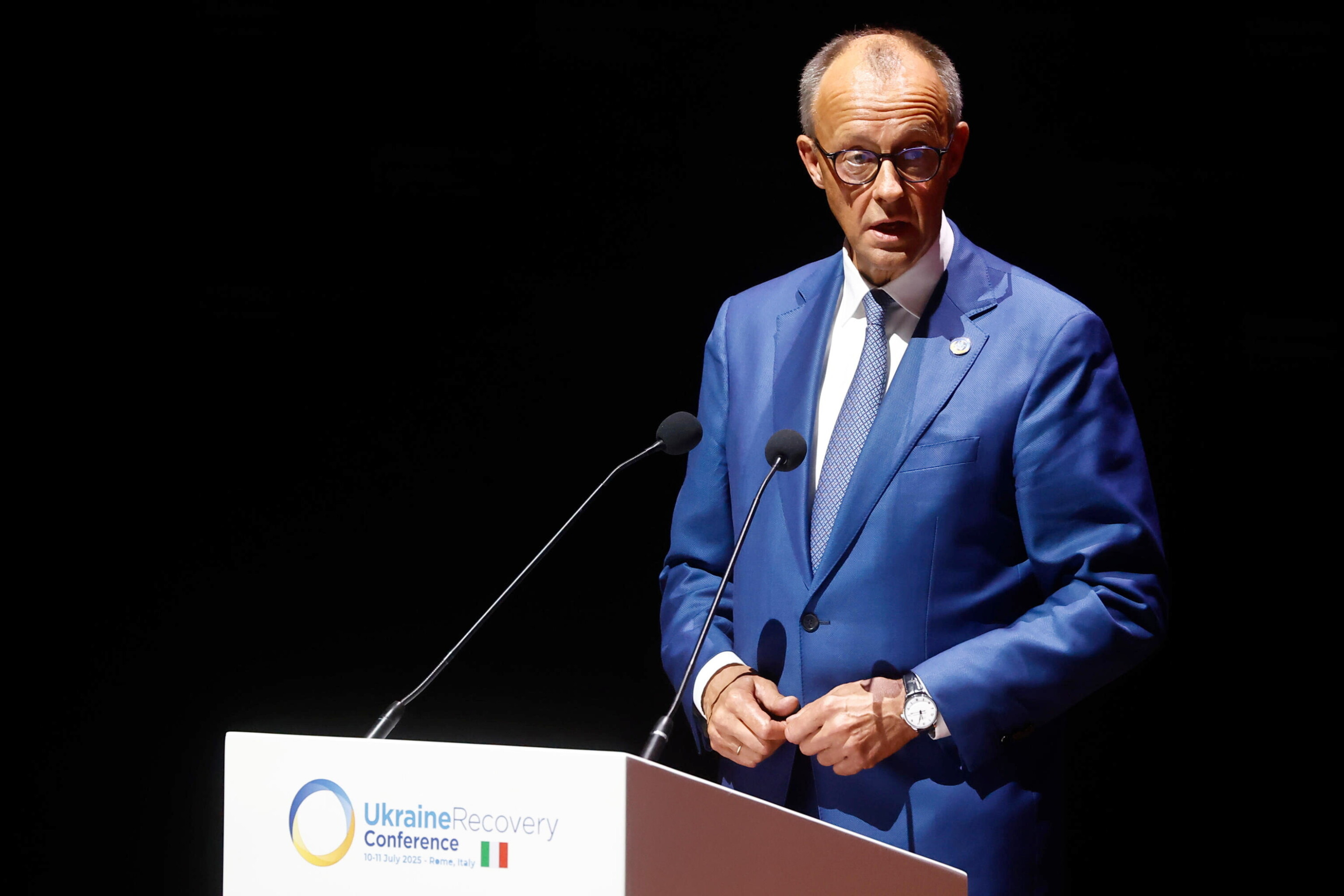 Niemcy kupią systemy Patriot dla Ukrainy od USA