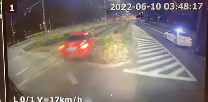 Taksówkarze ścigali się ulicami Wrocławia. O włos od tragedii. "Szukamy potencjalnych morderców"