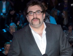 Gazeta ukarała Węglarczyka za udział w Top Model?