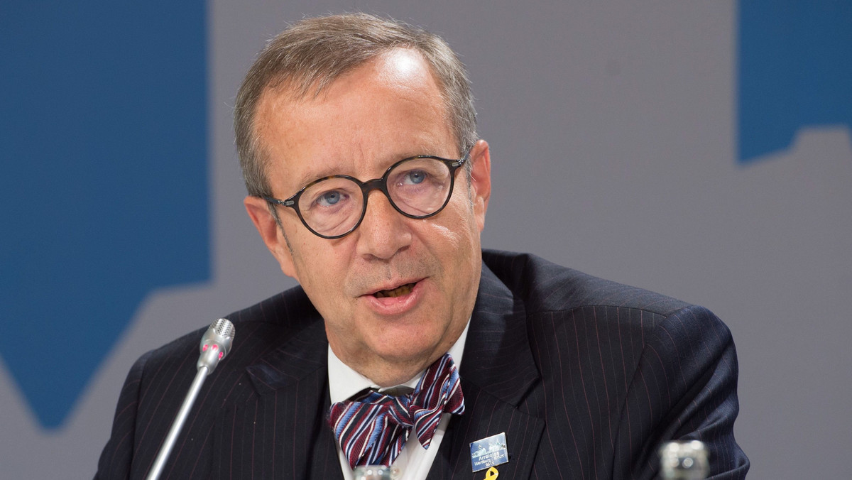 Były prezydent Estonii Toomas Hendrik Ilves: cyberbezpieczeństwo, Rosja i cyfryzacja