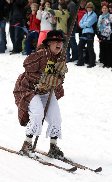 Galeria Polska - Tatry - zawody "O Wielkanocne Jajo", obrazek 11