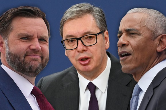 "OBAMA NAM JE DAO PAMFLET, A VENS NUDI ISPOVEST VERNIKA" Američki list objavio Vučićev autorski tekst: "Političar kog je pokretalo nešto mnogo više od sirove ambicije"