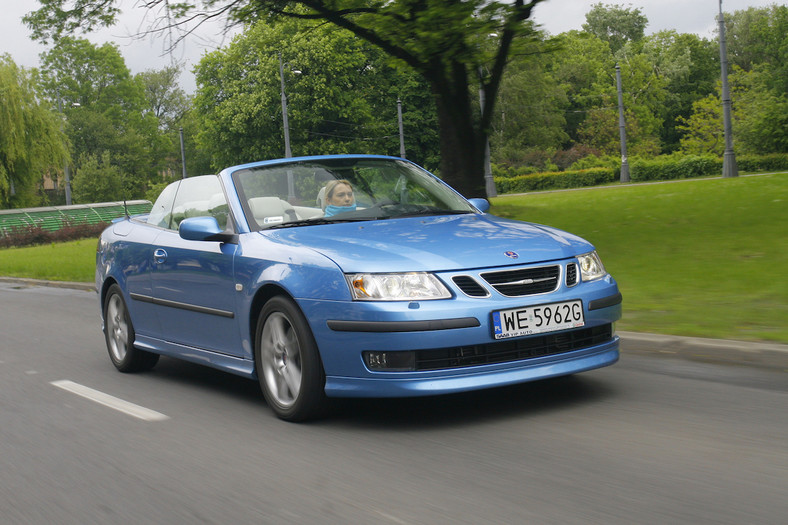 Saab 9-3 II Cabrio (2003-11)