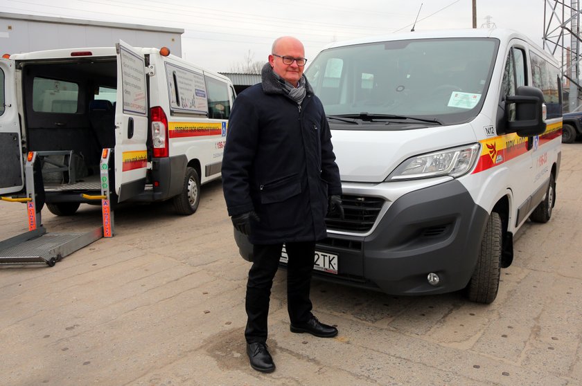 Łódzkie MPK planuje zakup pięciu nowych busów dla niepełnosprawnych