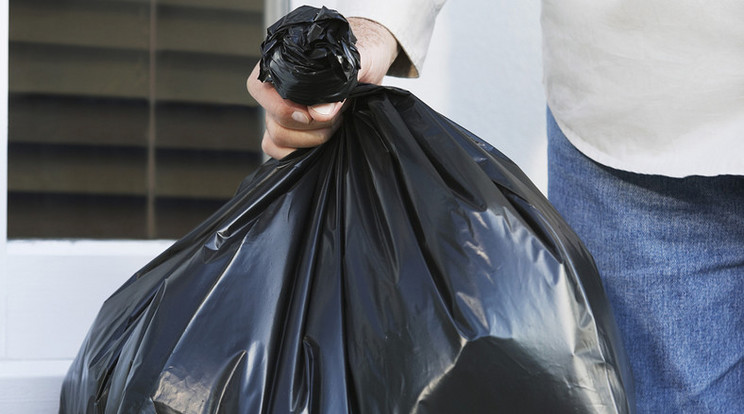 Több mint hatezer liter szemetet gyűjtöttek össze  / Illusztráció: Northfoto