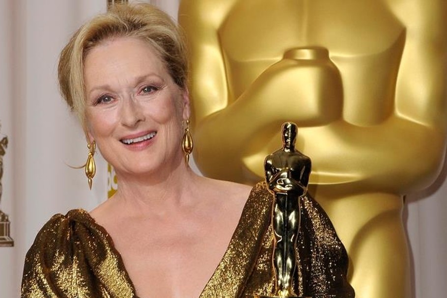 Meryl Streep 2012