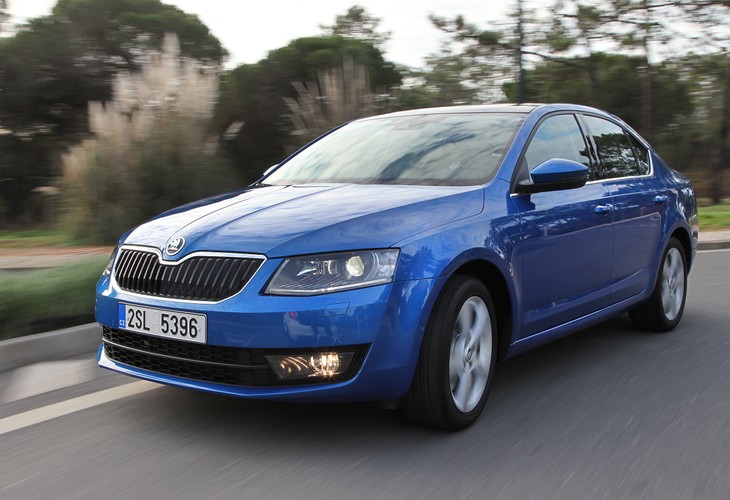 Skoda octavia III
