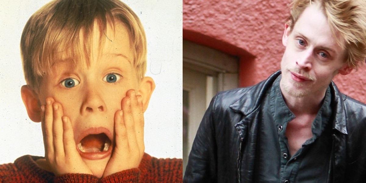 Macaulay Culkin