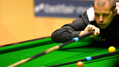 Snookerowe MŚ: O'Sullivan prowadzi z Hawkinsem, 101. "setka" Robertsona