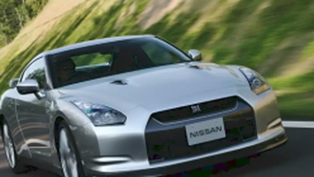 Nissan ogłosił program wyścigowy na 2008 rok