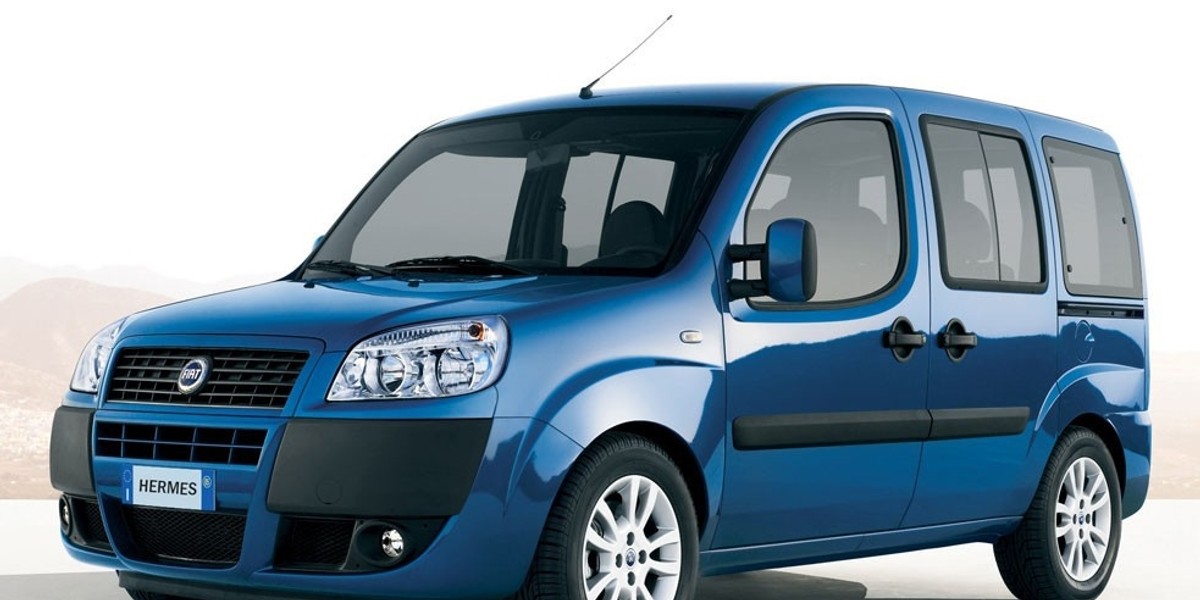 Fiat Doblo