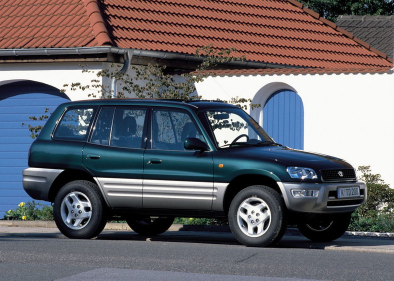 Toyota RAV4 2.0