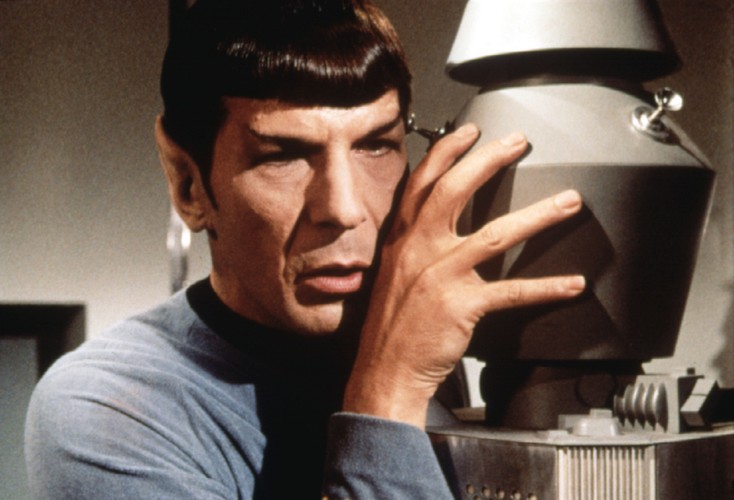 Leonard Nimoy (1931 – 2015)