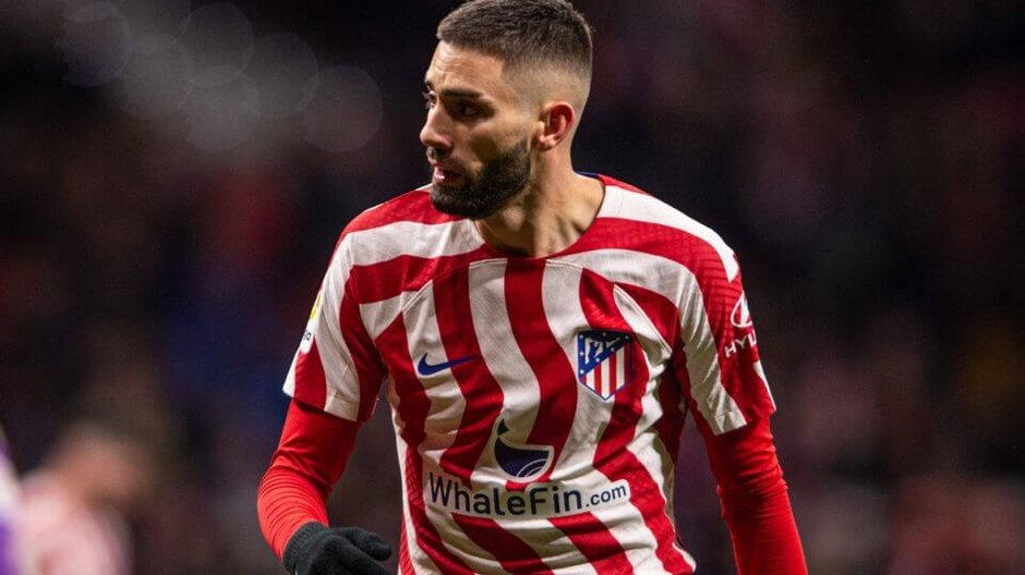 Yannick Carrasco