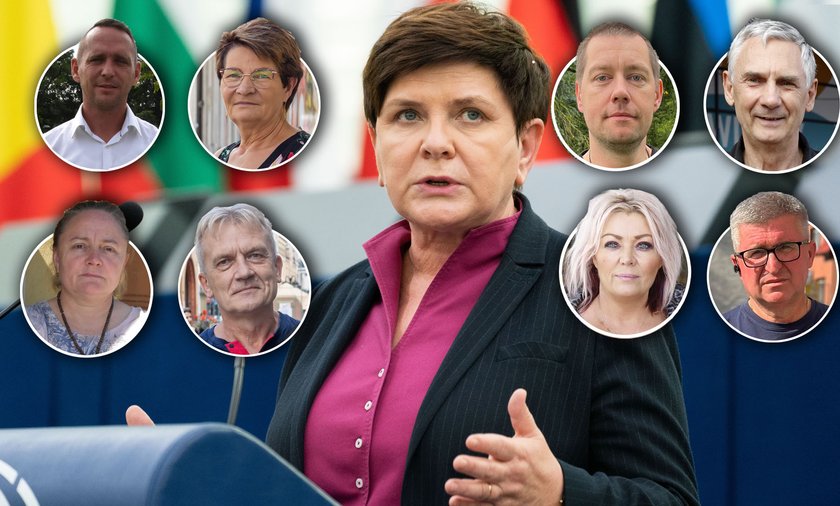 Europosłanka Beata Szydło ogłosiła treść drugiego pytania referendalnego. Dotyczy wieku emerytalnego. Nie czekaliśmy na referendum i już teraz zapytaliśmy Polaków, jakich chcieliby zmian