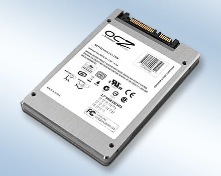 Dyski OCZ – jedne z niewielu SSD dostępnych obecnie na polskim rynku.