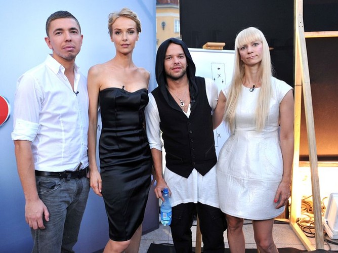 Top Model: słynni jurorzy