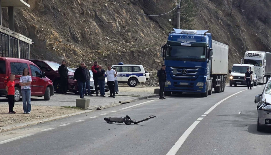 Saobaćajna nesreća, Novi Pazar