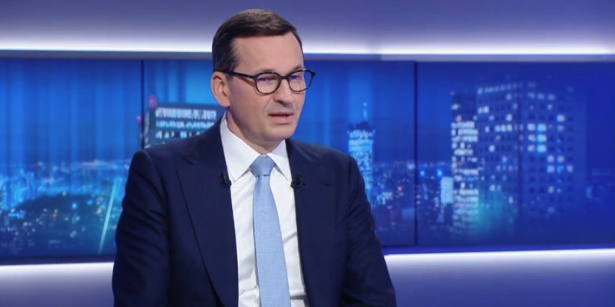 Morawiecki powiedział, że nie będzie podwyżek dla polityków.