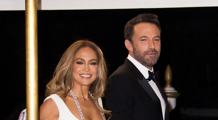 Egy másik férfi miatt válik Jennifer Lopez és Ben Affleck? Fotó: Getty Images