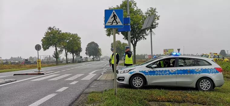 Rusza akcja specjalna policji. Na drogi wyjedzie więcej patroli