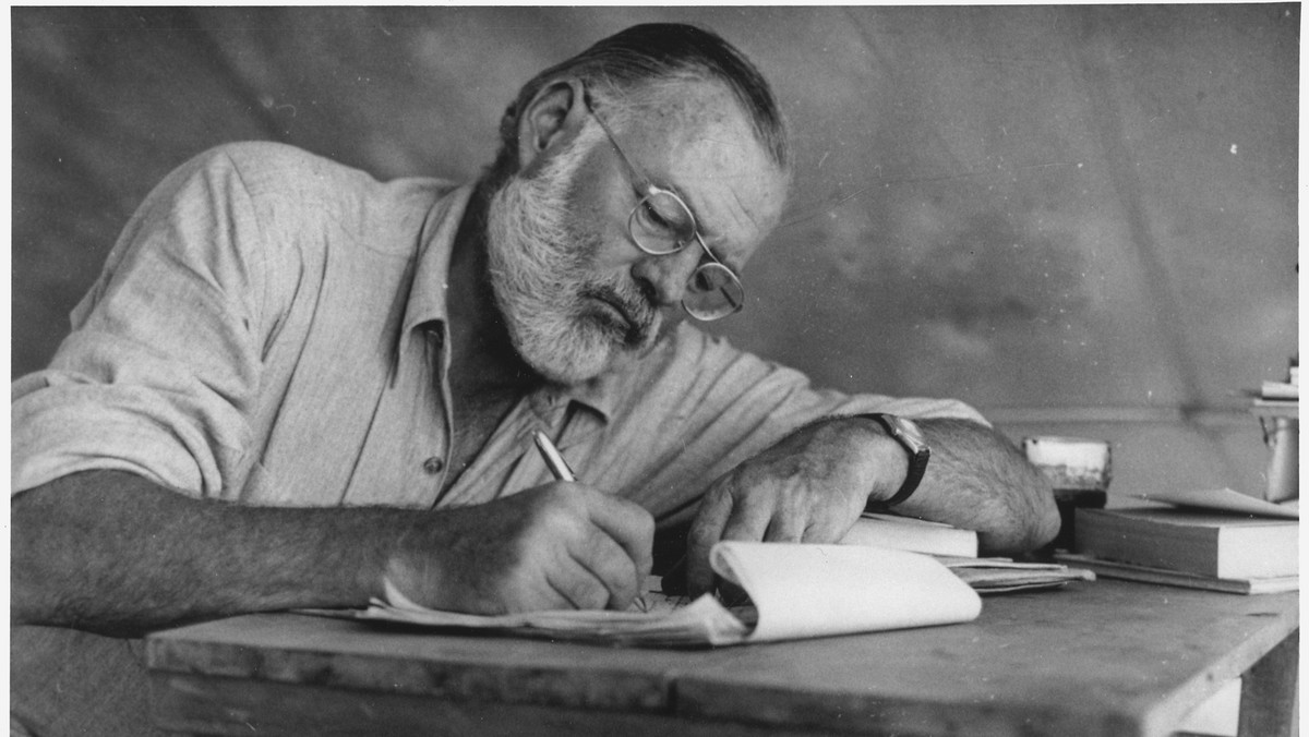 Publikujemy fragment wznowionej właśnie przez wydawnictwo Marginesy książki Ernesta Hemingwaya "Za rzekę, w cień drzew".