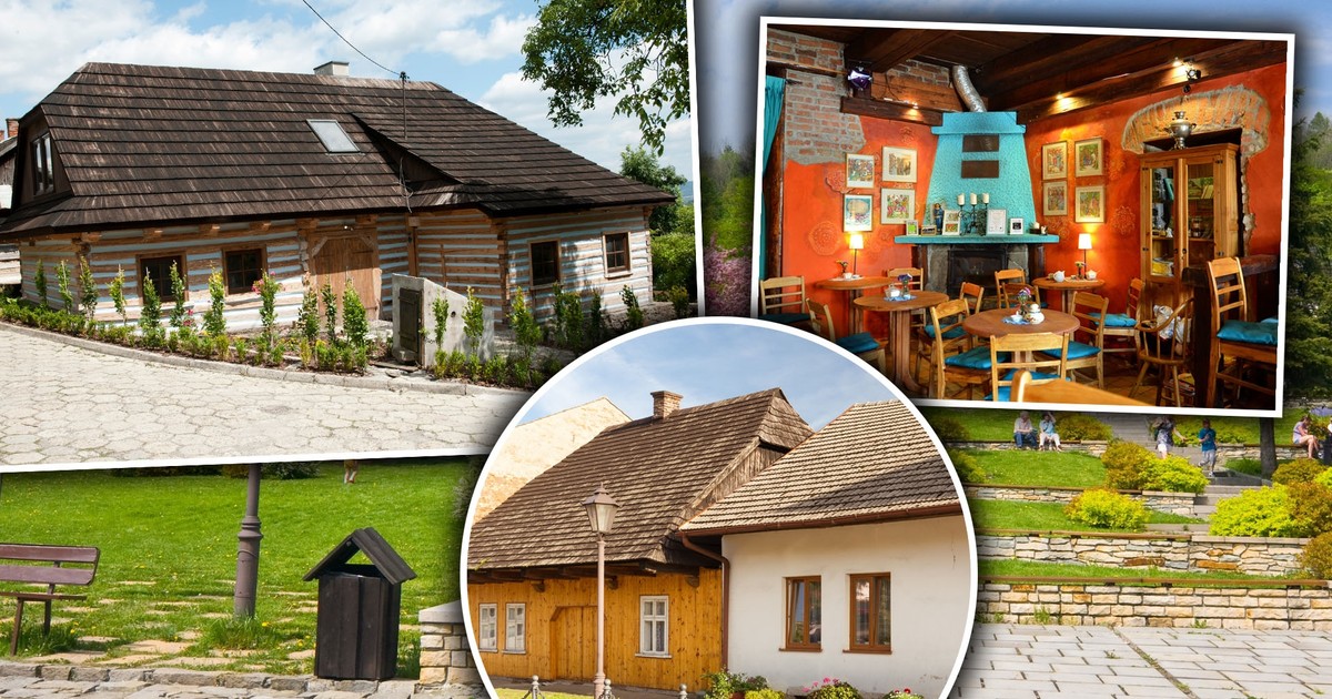 Ta ostoja spokoju jest niedaleko Krakowa. Wiele osób spędza tu urlopy i ucieka przed miejskim hałasem