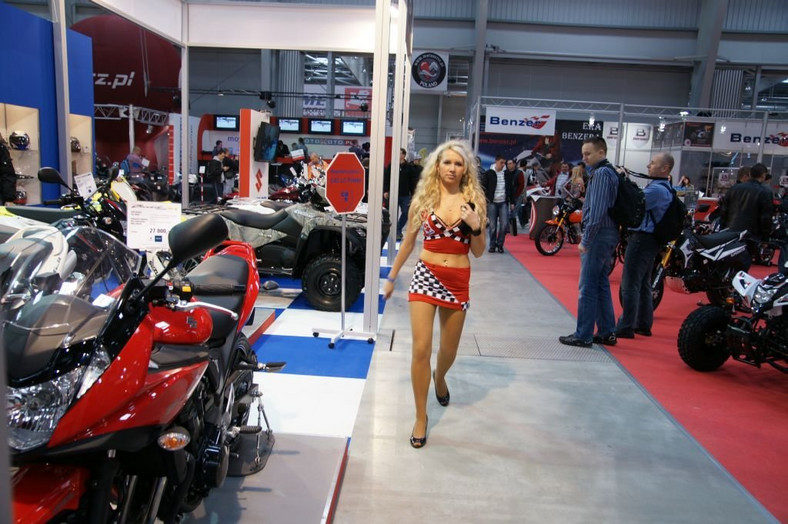 Ogólnopolska wystawa motocykli i skuterów