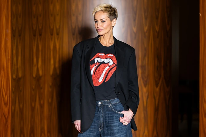 Adriana sa najdužim nogama