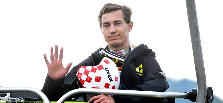 Letnia Grand Prix: Kamil Stoch najlepszy w kwalifikacjach w Courchevel