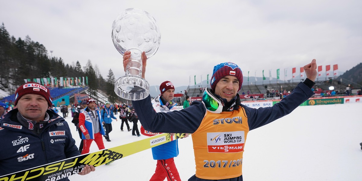 Kamil Stoch 