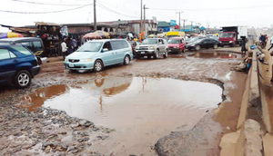 Cross River motorists lament state of bad roads, calls on Govt to intervene [Punch Newspapers]