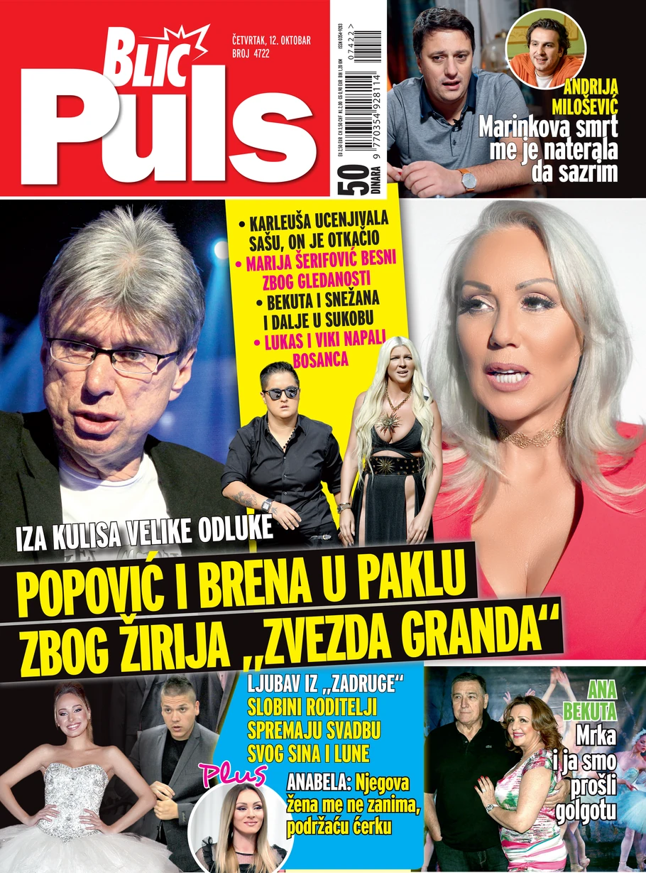 Blic Puls