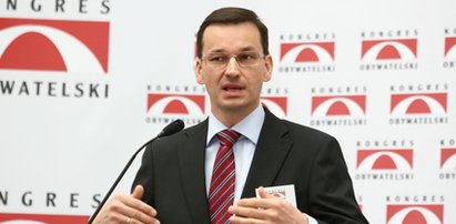 Morawiecki nie da pieniędzy na szczepionki na dzieci?