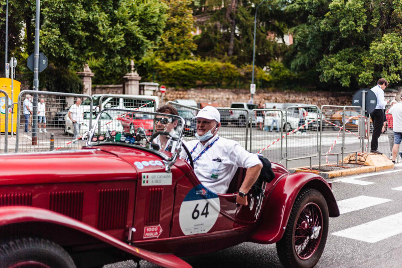 Mille Miglia 2021