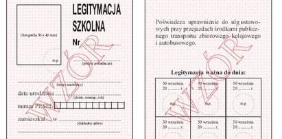 Te legitymacje są nieważne! Posypią się mandaty dla dzieci