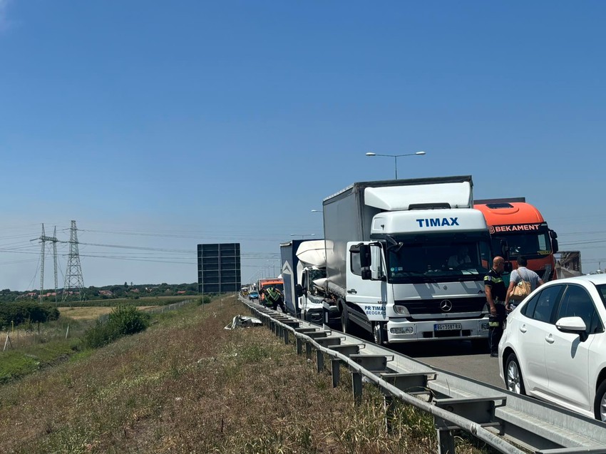 Nesreća Surčin