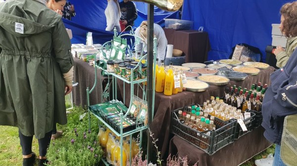 Małopolskie Targi Żywności mają charakter rodzinnego pikniku, odbędą się 3-4 września